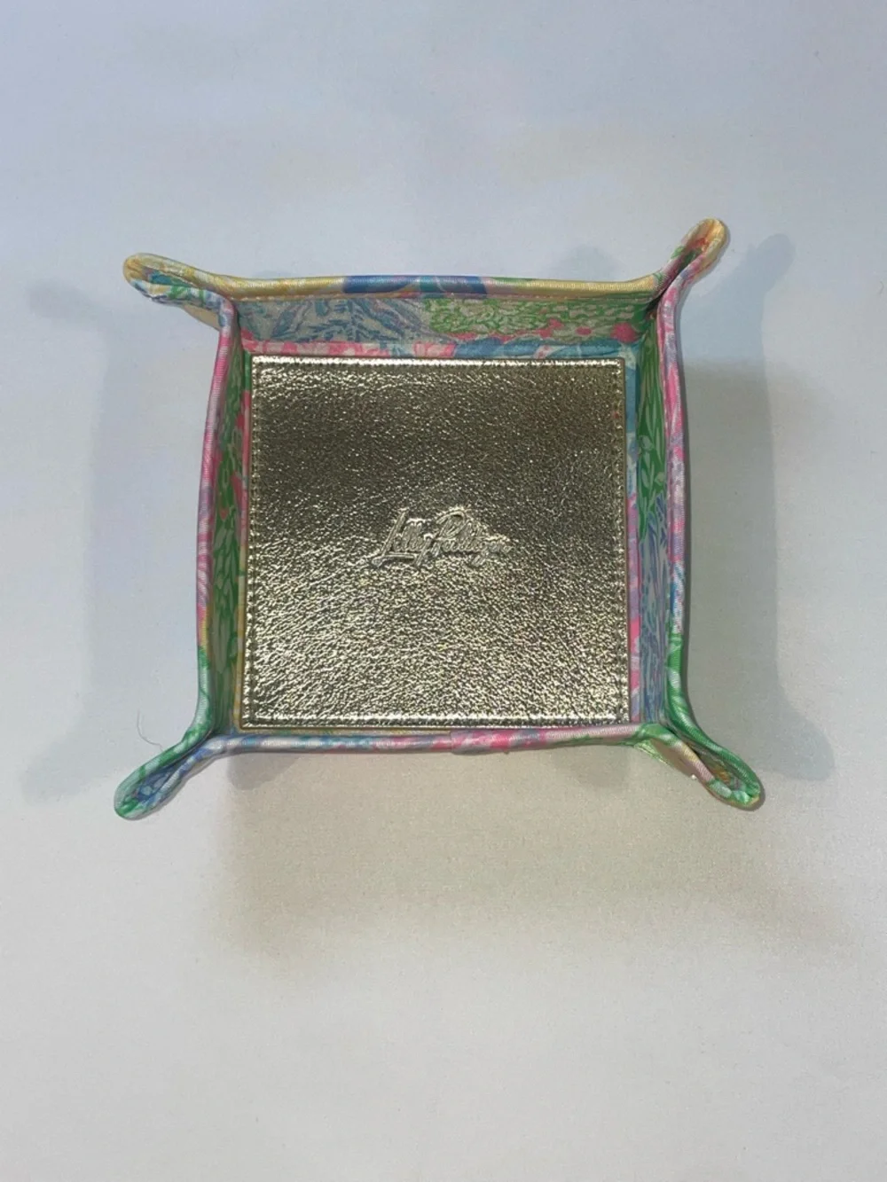 Lilly Pulitzer Catchall Tray